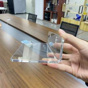 Schwimmende Acryl regale <span class=keywords><strong>Plexiglas</strong></span>-Wand <span class=keywords><strong>halterung</strong></span> für Schlafzimmer, Badezimmer, Wohnzimmer oder Küche - Product Image 4