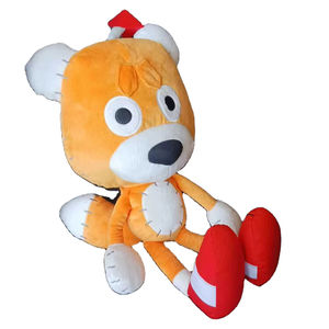 Peluche hérisson mignonne, jouet en peluche doux, peluche Kawaii Anime, cadeau pour enfants, décoration de chambre, jouet de collection, nouveauté 2026 - Product Image 1