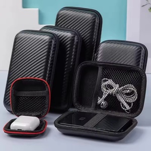 Étui de protection rétro pour jeux vidéo R36S, sac de rangement EVA pour RG35XX R35S Miyoo <span class=keywords><strong>Mini</strong></span> Plus - Product Image 4