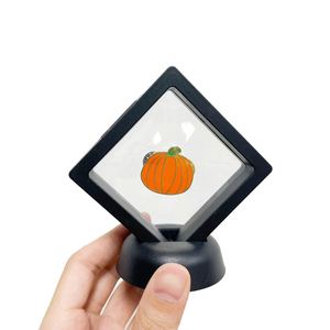 Badges en émail souple et dur personnalisés avec logo anime et paillettes, en gros, et articles en métal pour revers, pour commandes en gros sur mesure - Product Image 1