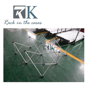 <b>Stage</b> <b>Platform</b> system <b>Stage</b> Aluminum <b>Stage</b> Aluminum Support Mobile <b>Stage</b> for Wedding Performance Exhibition Music Events - Product Image 6