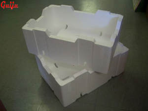 Nouvelle machine automatique de fabrication de boîtes en polystyrène EPS par le fabricant chinois – Composants essentiels PLC et moteur pour le processus de moulage par moussage en usine - Product Image 4