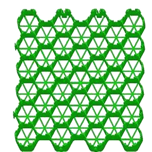 Plaque de drainage en plastique de 25 mm pour jardin sur toit - Product Image 2