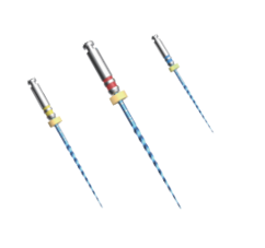 Manuelle Konische Instrumente für Wurzelkanalbehandlung Zahnmedizinische Ausrüstung CE-Zertifiziert Klasse II Oraltherapie-Zubehör - Product Image 3