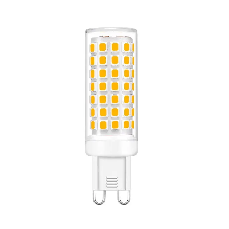 SMD 2835 Led Bulb G4 Socket Lamp 2800k 4000k 6000K 220v E14 G9 Dimming Led Corn Bulb