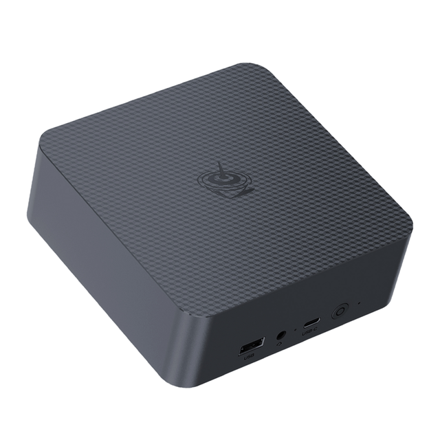 For EQi12-LP Mini PC Intel Core I5-12450H 8C 12T 24GB DDR5 SSD 500GB New Business