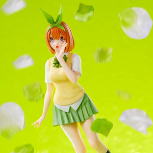 Vente en gros - Figurine d'uniforme scolaire Nakano <span class=keywords><strong>Yotsuba</strong></span> 100% officielle sous licence - ABS/PVC - Figurine de collection d'anime - Emballage d'origine - En stock - Product Image 4