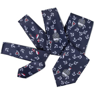 ANCLA NAUTICA <span class=keywords><strong>FARO</strong></span> FISHER SANTA CLAUSE ROSE DISEÑADOR BOLSILLO CUADRADO SIRENA MAR NAVEGACIÓN HOMBRE HANKY Pañuelo - Product Image 6