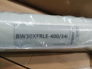 Elementos de Membrana RO para Desalinización de Agua de Mar, Gran Área de Membrana y Alto Rendimiento de Agua, para Plantas de Desalinización en Contenedores - Product Image 3