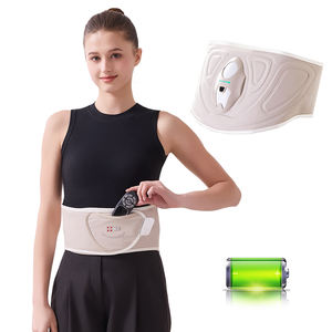 <span class=keywords><strong>Ceinture</strong></span> de thérapie lombaire multifonction OEM avec chaleur et vibrations, <span class=keywords><strong>ceinture</strong></span> de massage lombaire, soulagement de la douleur dorsale - Product Image 2