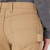 OEM NFPA Pantalon de travail utilitaire résistant aux flammes 8.75 oz FR pour femmes, durable, taille moyenne, style printemps, vêtements de travail de sécurité
