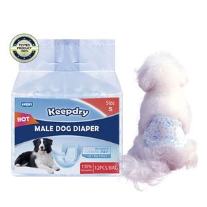 Pañales Desechables para Perras al por Mayor con Marca Personalizada - Product Image 3