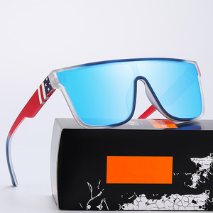 卸売カスタムロゴスポーツライディンググラスヴィンテージ防風大人釣りサングラス<span class=keywords><strong>UV</strong></span>保護付き屋外安全メガネ - Product Image 2