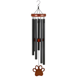 Vente en gros de carillons éoliens musicaux en tube aluminium et métal, carillons éoliens d'<span class=keywords><strong>extérieur</strong></span> à cadeau souvenir - Product Image 5