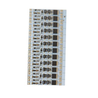 Module de commutateur de capteur marche-arrêt tactile inductif 12V 120W 10A lumière LED pour armoire armoire