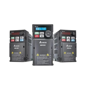 Convertidor de Frecuencia Monofásico Deltas Serie MS300 Nuevo, Modelos VFD7A5MS21ANSA/VFD11AMS21ANSA, Control 220V, Original - Product Image 1