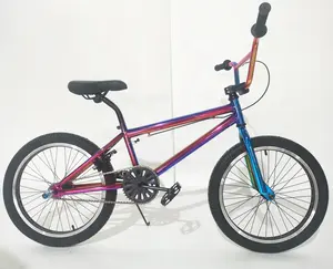 New design freestyle BMX handlebar steel frames 18 20 inch adult bicicleta bmx bike