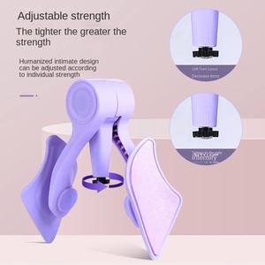 Entrenador de Músculos del Suelo Pélvico, Recuperación Posparto, Belleza de Piernas, Entrenamiento de Kegel, Fuerza Ajustable, Ecológico, Inodoro, PP <span class=keywords><strong>AVE</strong></span> - Product Image 3