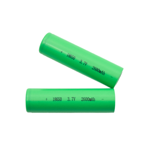 Hot product on sale! 9,62wh Ion 18650 cylindrical battery 2600mah <span class=keywords><strong>3</strong></span>,7 v with OEM service - Product Image 2