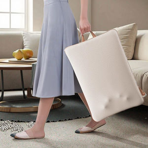 RENOVACARE PRMW-1603 <span class=keywords><strong>Coussin</strong></span> de massage <span class=keywords><strong>chauffant</strong></span> portable pour le corps et les jambes, masseur électrique du dos avec contrôle de la minuterie pour siège de voiture et maison - Product Image 1