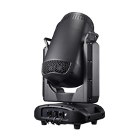 Projecteur laser extérieur étanche 300W avec fonction de balayage, éclairage de scène mobile DMX512, pour DJ, discothèque, soirée