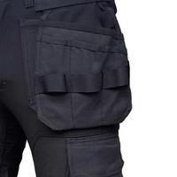 Vêtements de travail durables, shorts multi-poches pour le travail, pantalons d'été, vêtements