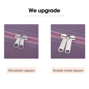 Công Suất Lớn Có Thể Gập Lại Trọng Lượng Nhẹ Túi Du Lịch Lưu Trữ Túi Với Biểu Tượng Tùy Chỉnh - Product Image 3