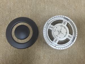 Cuisinière à <span class=keywords><strong>gaz</strong></span> en acier inoxydable à prix compétitif avec bouton métallique intégré pour une utilisation en extérieur - Product Image 3