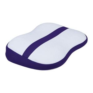 4D alto supporto rimovibile lavabile alto rimbalzo Vermicelli polimero aria nido Poe materiale cuscino per il collo - Product Image 6