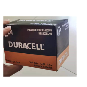 LR6 AA2 No.5 배터리 알카라인 AA 알카라인 배터리 사이즈 AAA/LR03/AM3 1.5V 건전지 알카라인 - Product Image 6