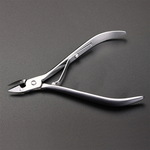Rosalind-ciseaux à ongles en acier inoxydable, outils de haute qualité, fraise à cuticules et peau morte avec poignée lisse, vente en gros - Product Image 3