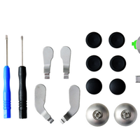 Tq — joystick en métal pour Xbox one et PS4, 11 pièces en 1, avec outils