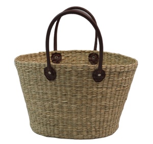 Sedge กระเป๋าช้อปปิ้งที่มีด้ามจับจากเวียดนาม - Product Image 1