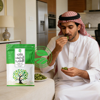 Clqq 5482 15g Thé Vert Chinois Naturel Sans Additifs Prix Bas Usine de Thé Vente en Gros Très Demandé sur le Marché Arabe