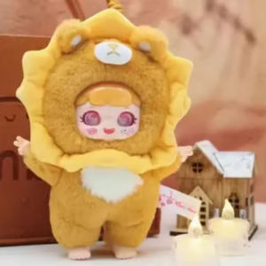 Nommi Loveliness Never Ends, adorable peluche surprise non-cloisonnée, poupée tendance, cadeau portable <span class=keywords><strong>pour</strong></span> filles - Product Image 5