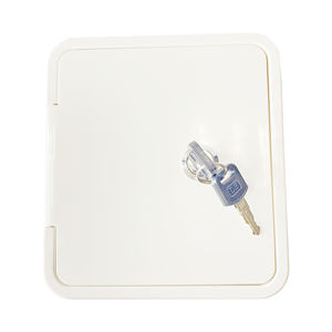 Entrada de agua blanca de plástico de calidad superior 2024 TONGFA con caravana <span class=keywords><strong>RV</strong></span> autocaravana - Product Image 3