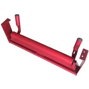 <strong>Belt</strong> <strong>Conveyor</strong> <strong>Used</strong> <strong>Flat</strong> <strong>Conveyor</strong> Idler Roller Return Training Idler Roller - Product Image 1