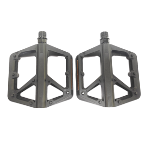 Pedal BMX <span class=keywords><strong>de</strong></span> fibra <span class=keywords><strong>de</strong></span> nailon antideslizante ultraligero, piezas <span class=keywords><strong>de</strong></span> <span class=keywords><strong>bicicleta</strong></span> <span class=keywords><strong>de</strong></span> carretera MTB con rodamiento DU, <span class=keywords><strong>pedales</strong></span> <span class=keywords><strong>de</strong></span> <span class=keywords><strong>bicicleta</strong></span> <span class=keywords><strong>de</strong></span> plástico - Product Image 4