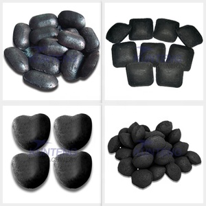 기계 연탄 생산 라인을 만드는 고압 말 비료 연탄 - Product Image 6