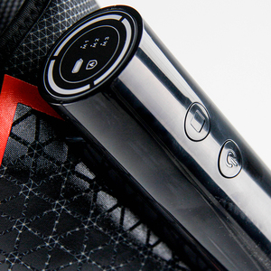 Dernox Therapeutic Leg Massager - Dapat Diisi Ulang, Portabel, dengan Pemanas dan Kompresi Udara untuk Meredakan Nyeri - Product Image 6