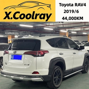 <span class=keywords><strong>Toyota</strong></span> <span class=keywords><strong>Rav4</strong></span> <span class=keywords><strong>2.0</strong></span> CVT 2019 Usata Economica Guida a Sinistra R17 - Product Image 4