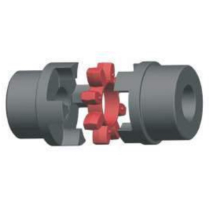 Coupleur d'arbre de moteur de Type chaîne pour la vente en gros - Product Image 1