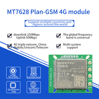 Version mondiale routeur 4G CAT4 LTE module Quectel EG25-G TA38 carte 4G LTE Module mini modem