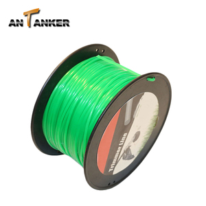 Meilleure vente de corde ronde de 2.4mm (0.095 ") pour désherbeur bobine de 3 lb-corde de <span class=keywords><strong>coupe</strong></span>-herbe de pelouse à haute résistance à l'usure pour tondeuse/déligneuse - Product Image 5