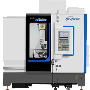 ศูนย์เครื่องจักรกลซีเอ็นซีแบบแกนทรี 5 แกนขนาดใหญ่ - Product Image 1
