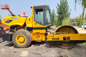 Rouleau d'ingénierie fabriqué en Chine avec une capacité de 10T - Product Image 6