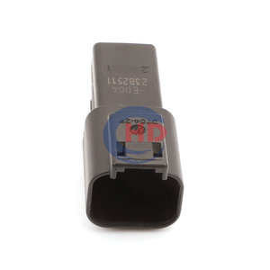 ขั้วต่อสาย <span class=keywords><strong>DT04</strong></span>-<span class=keywords><strong>2P</strong></span>-<span class=keywords><strong>CE02</strong></span> 2ขาสำหรับเชื่อมต่อสายเคเบิลรถยนต์อุปกรณ์นำทางรถยนต์อุปกรณ์โฮสต์ซีดีแบบย้อนกลับโมดูลเรดาร์ปลั๊ก - Product Image 5