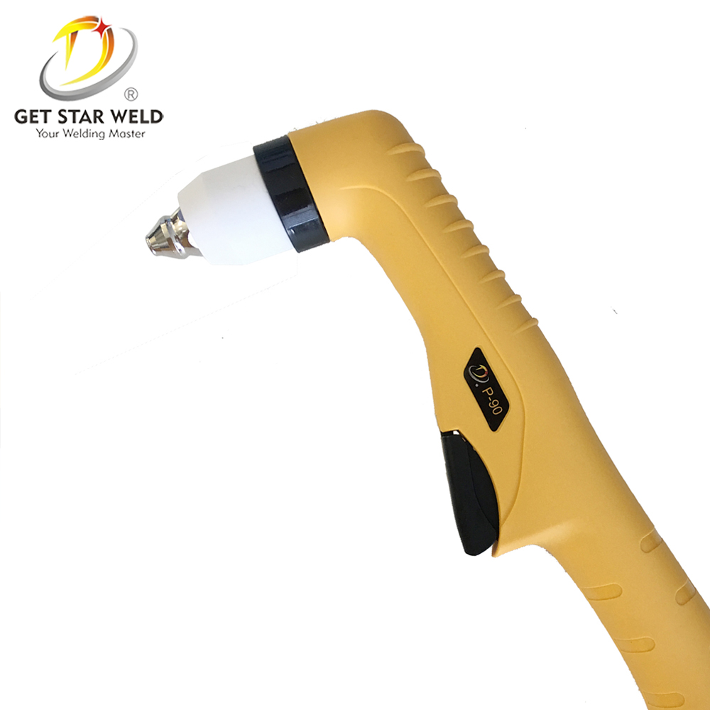 Get Star Weld mini gas lgk портативный cnc воздушный плазменный резак для сварки P80/P90