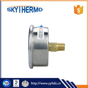 SS 케이스 <span class=keywords><strong>U</strong></span> 클램프 일반 <span class=keywords><strong>U</strong></span> 튜브 바 psi 압력계 - Product Image 3