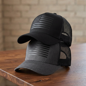 หมวกแก๊ปตาข่าย Richardson 112 Performance Outdoor Sport ปักโลโก้ตามสั่ง สำหรับใช้ชายหญิง เหมาะสำหรับชายหาด - Product Image 2